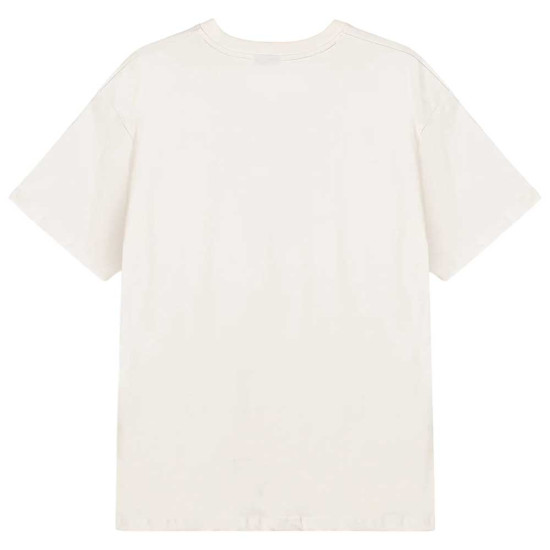 Grimey Unisex κοντομάνικη μπλούζα Mud'S The Residence Bear Regular Tee